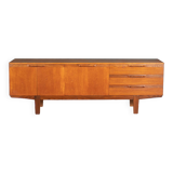 Retro Teak 1960s Beutility Midcentury Sideboard