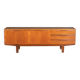 Retro Teak 1960s Beutility Midcentury Sideboard