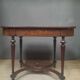 Napoleon III marquetry coffee table