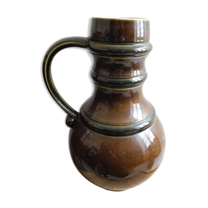 vase allemand 50cm vintage