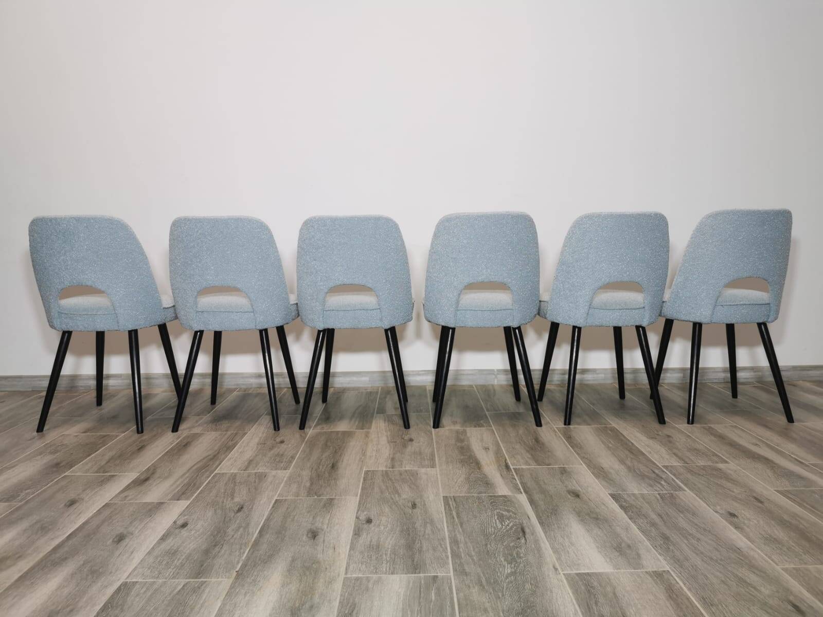 Dining Chairs by Oswald Haerdtl for Ton, 1950s, Set of 6