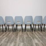 Dining Chairs by Oswald Haerdtl for Ton, 1950s, Set of 6