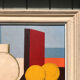 Panel painting