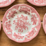 Wedgwood plates