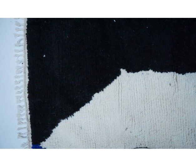 Tapis berbère coloré 206x153cm