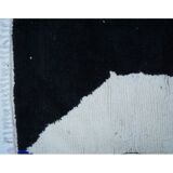 Tapis berbère coloré 206x153cm