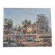 More in Provence - Oil on canvas