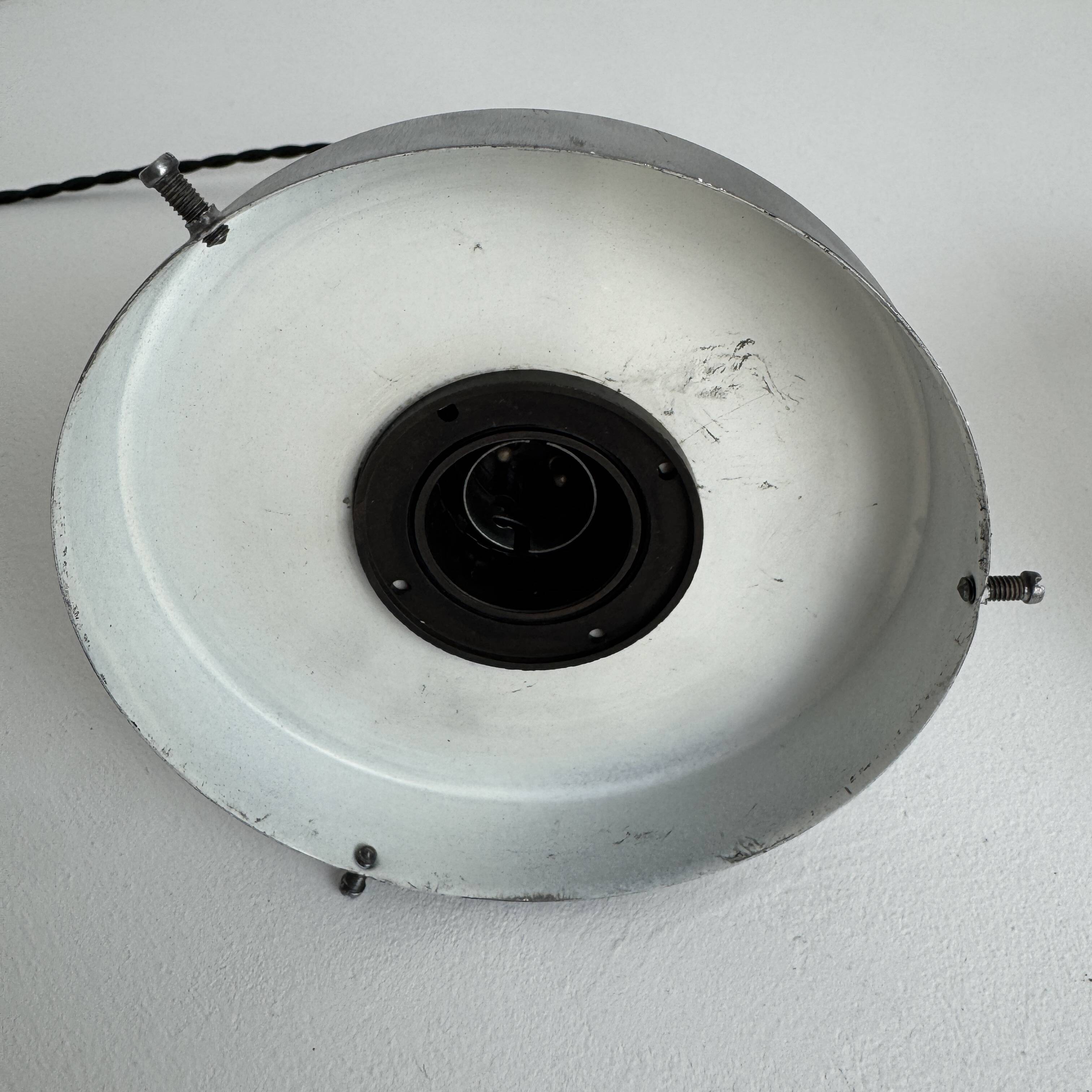 Old small vintage scandinavian suspension