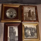 Set of 4 frames