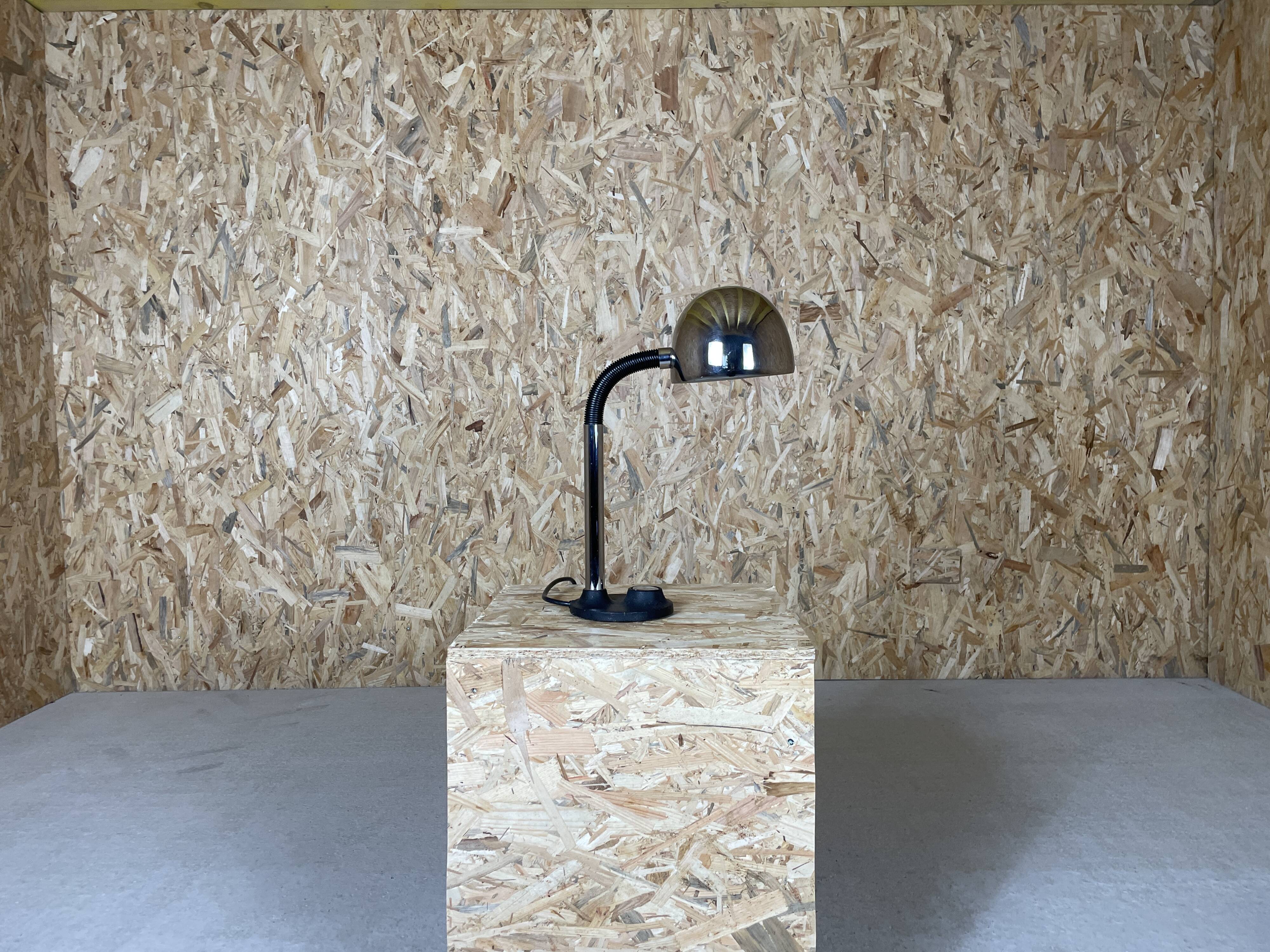 Table lamp by Egon Hillebrand