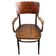 Chaise Thonet en hêtre n° 57, années 1940, Tchécoslovaquie