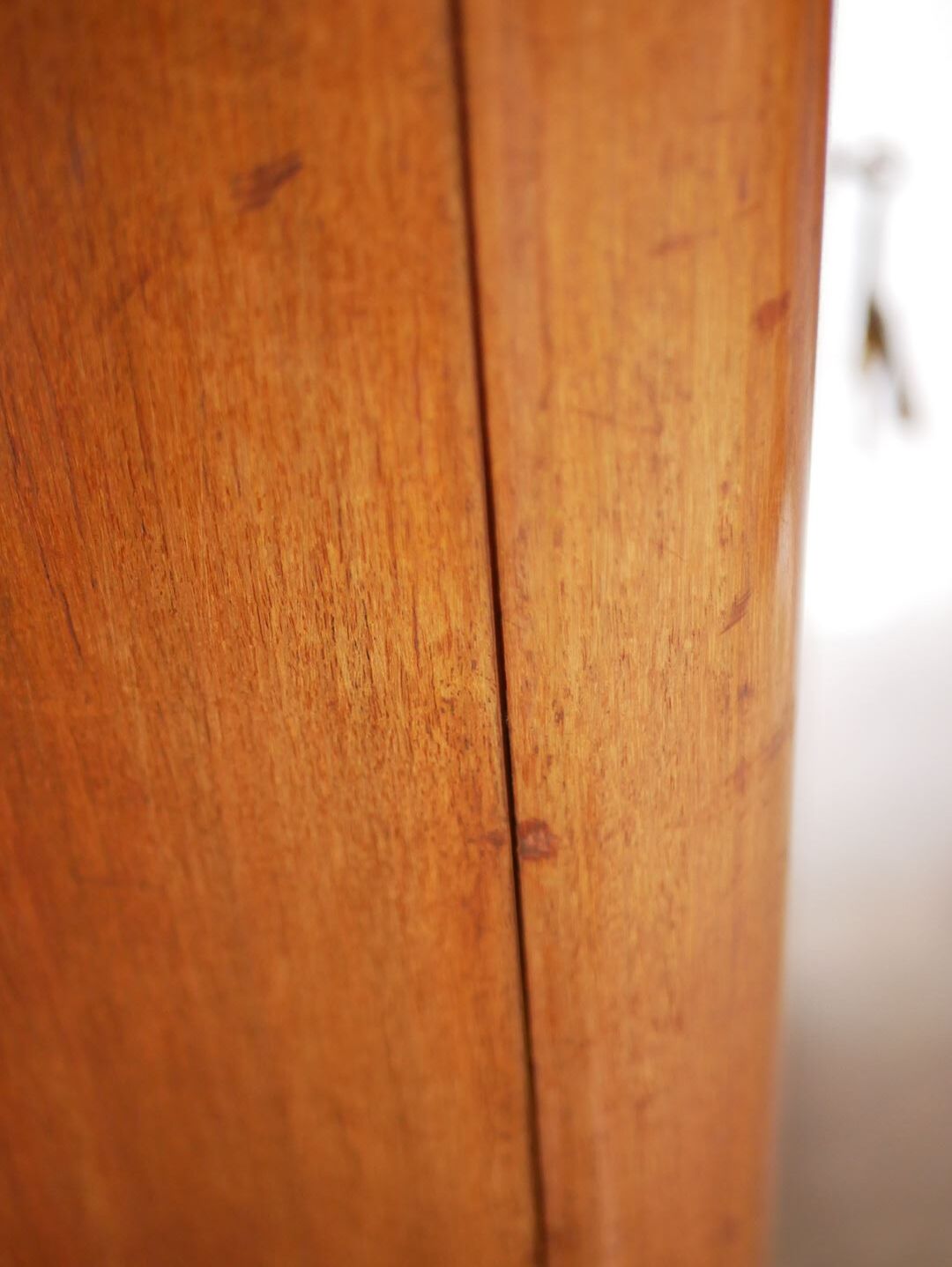 Art deco shoe cabinet