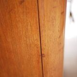 Art deco shoe cabinet