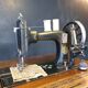 Old gritzner sewing machine