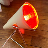 Vintage Philips Infraphil HP 3609 infrared lamp – Excellent condition