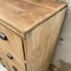 Craft furniture with drawers shell handles