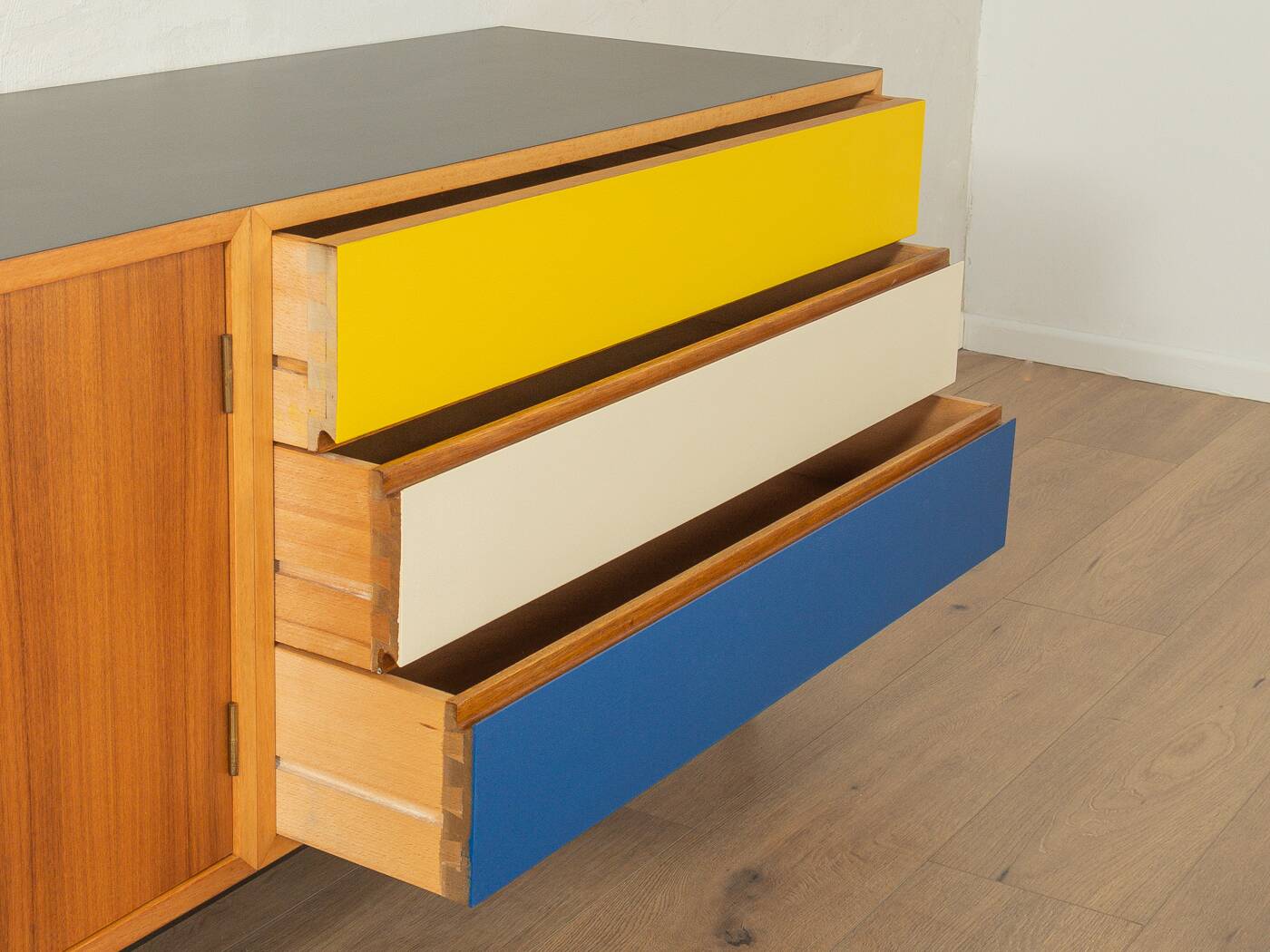 Enfilade des années 1960, vintage