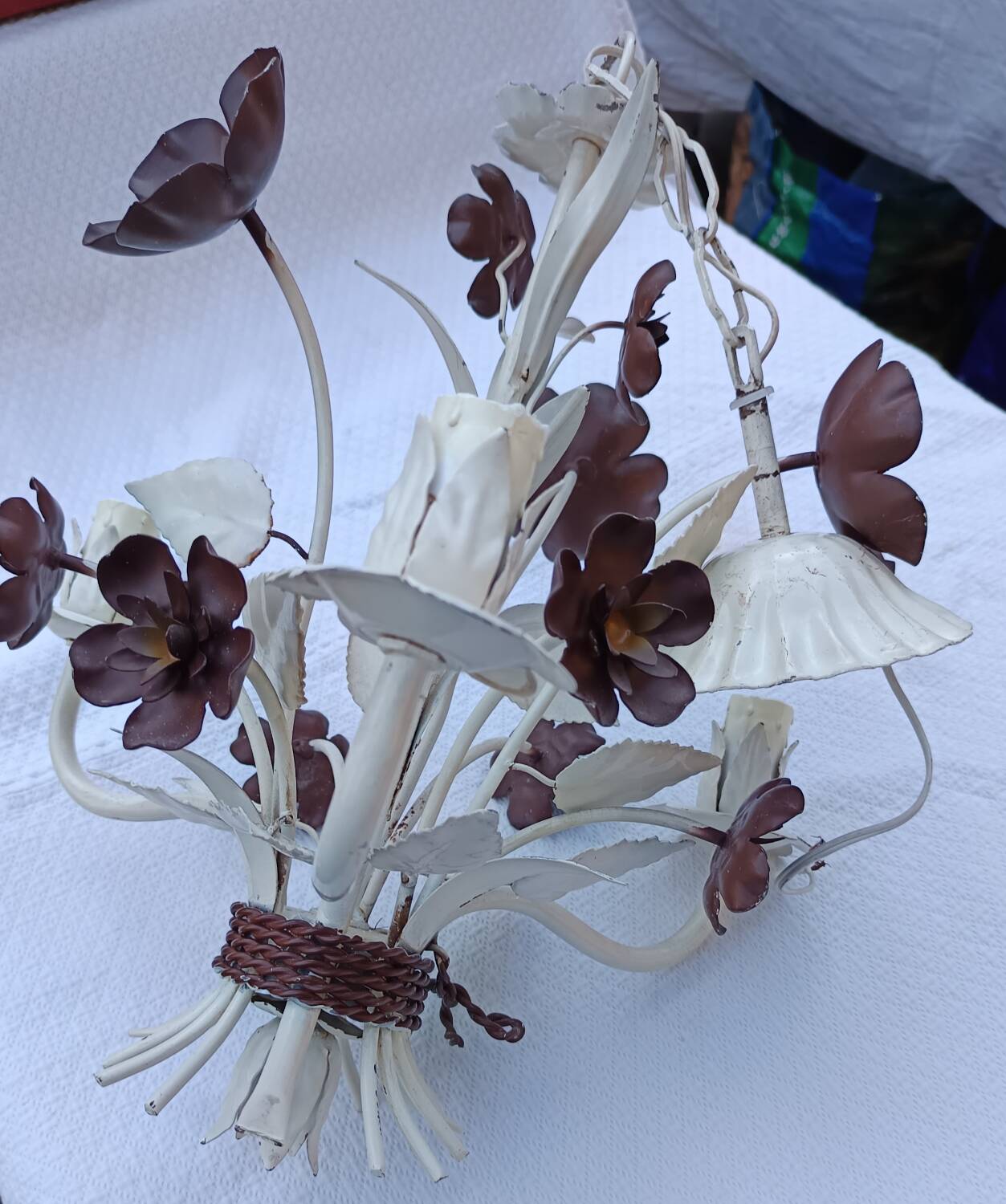 1970s chandelier