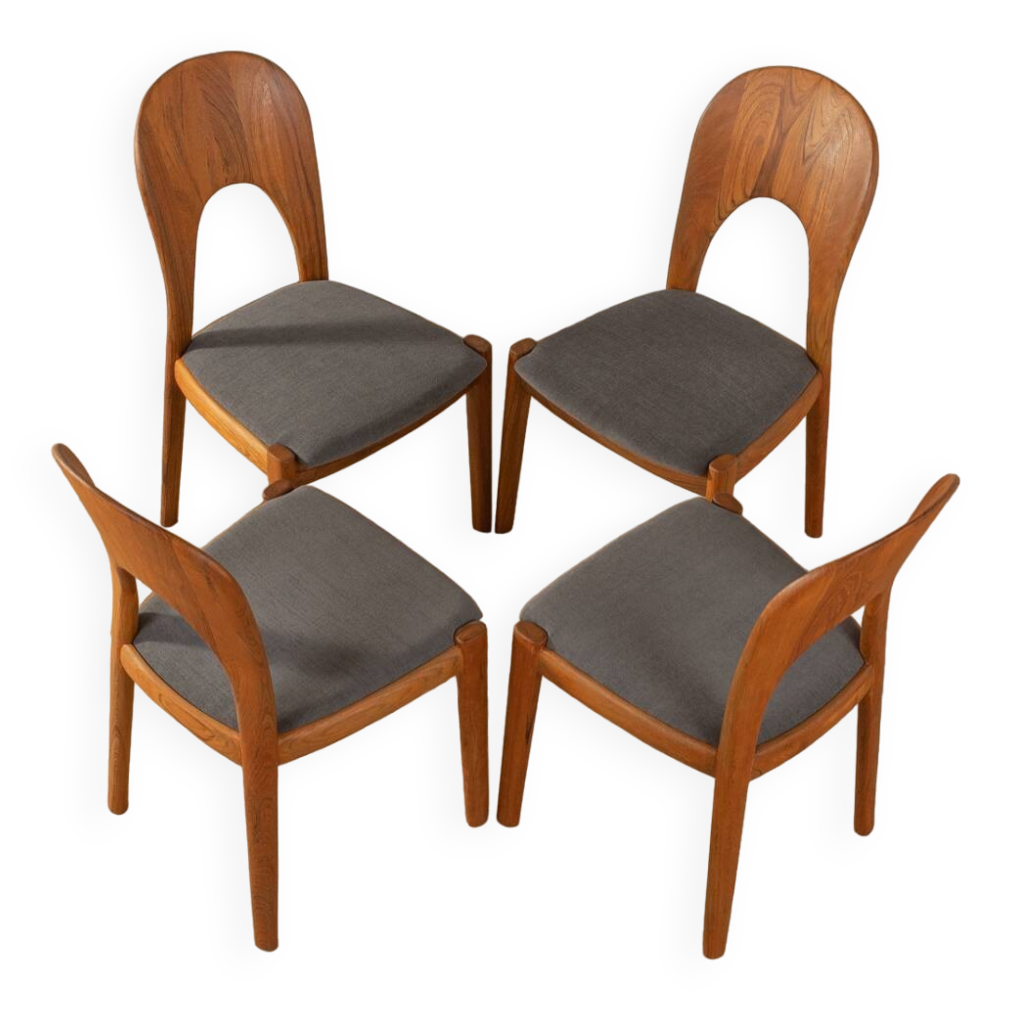 1960s Dining Chairs