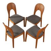 Chaises de salle à manger des années 1960