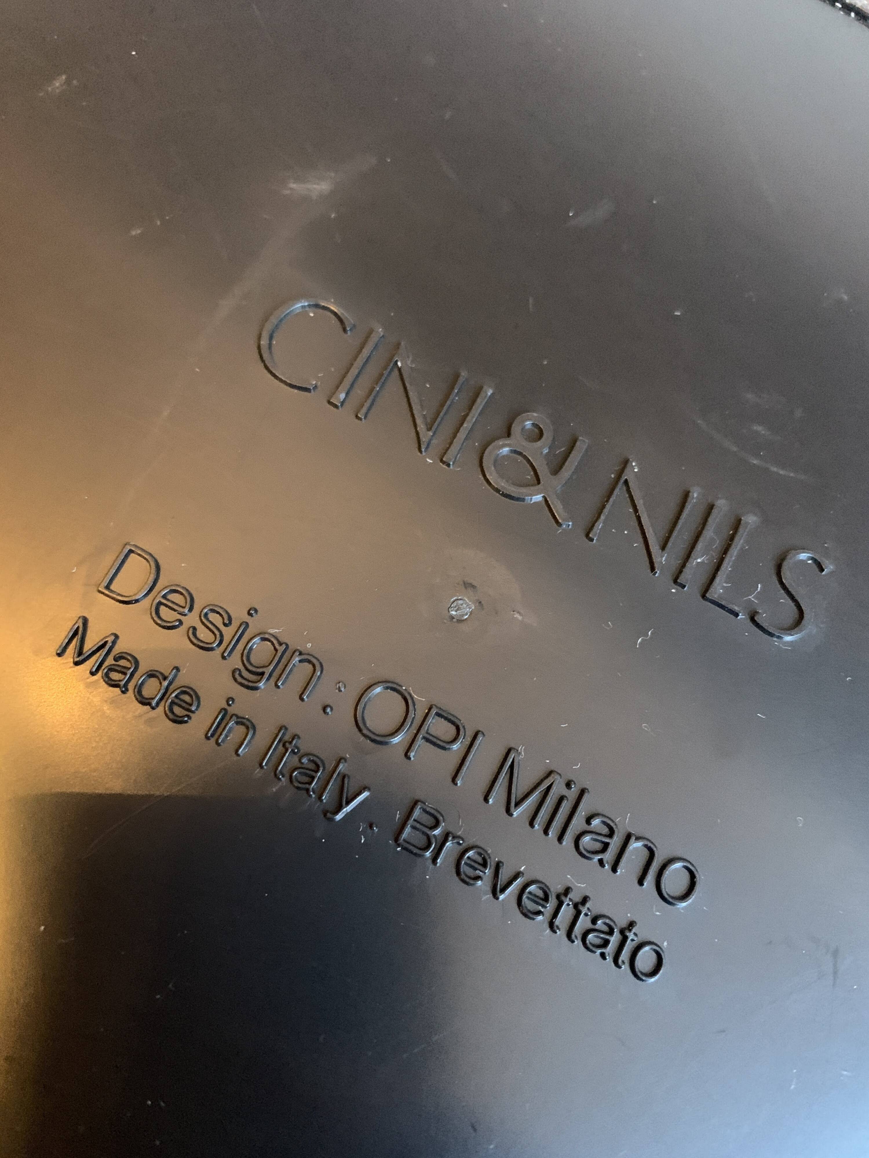 Magazine rack by cini & nils 1970