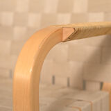 'Model 45' Armchairs by Alvar Aalto