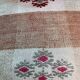 Housse de coussin kilim turc vintage, 30 x 50 cm