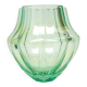 Art Deco vase, crystal, Moser, Czechoslovakia, 1930s