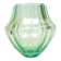 Art Deco vase, crystal, Moser, Czechoslovakia, 1930s