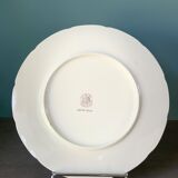Assiette plate collection St Amand