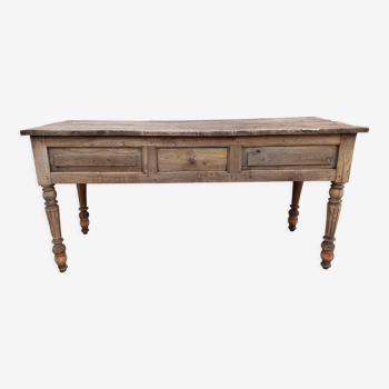 Old farmhouse table, console 173 cm