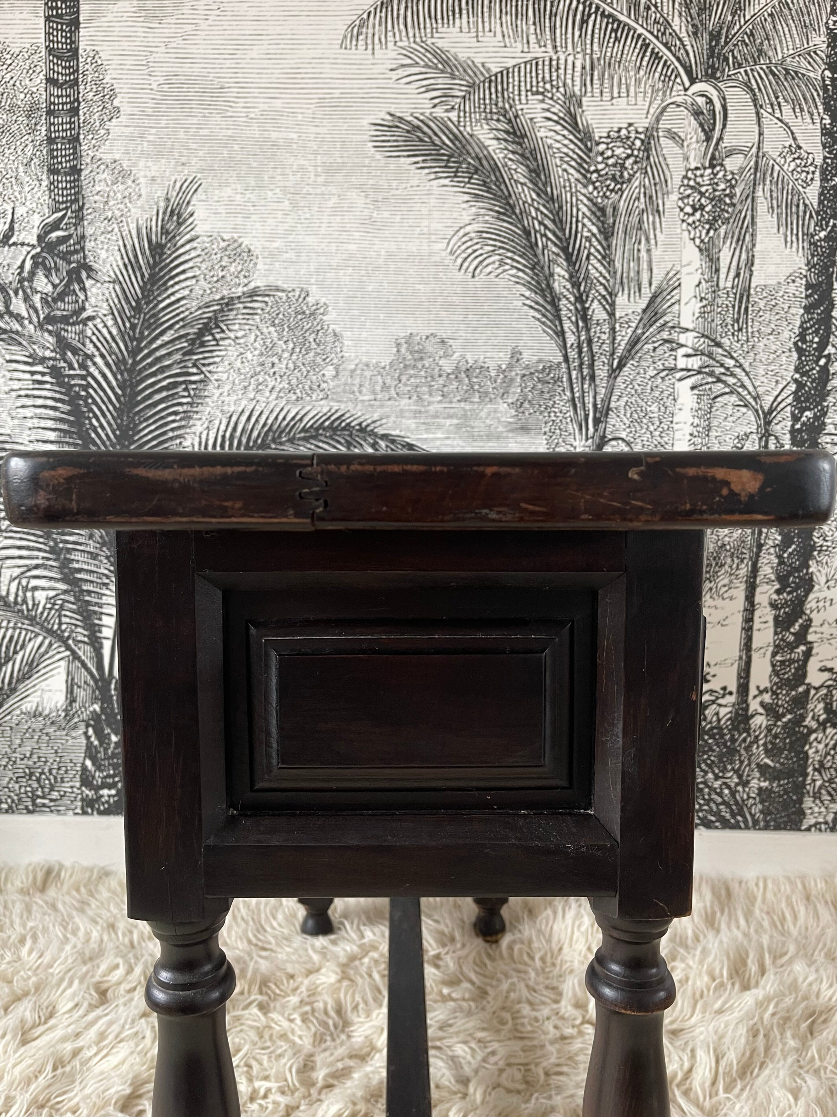 Spanish vintage console