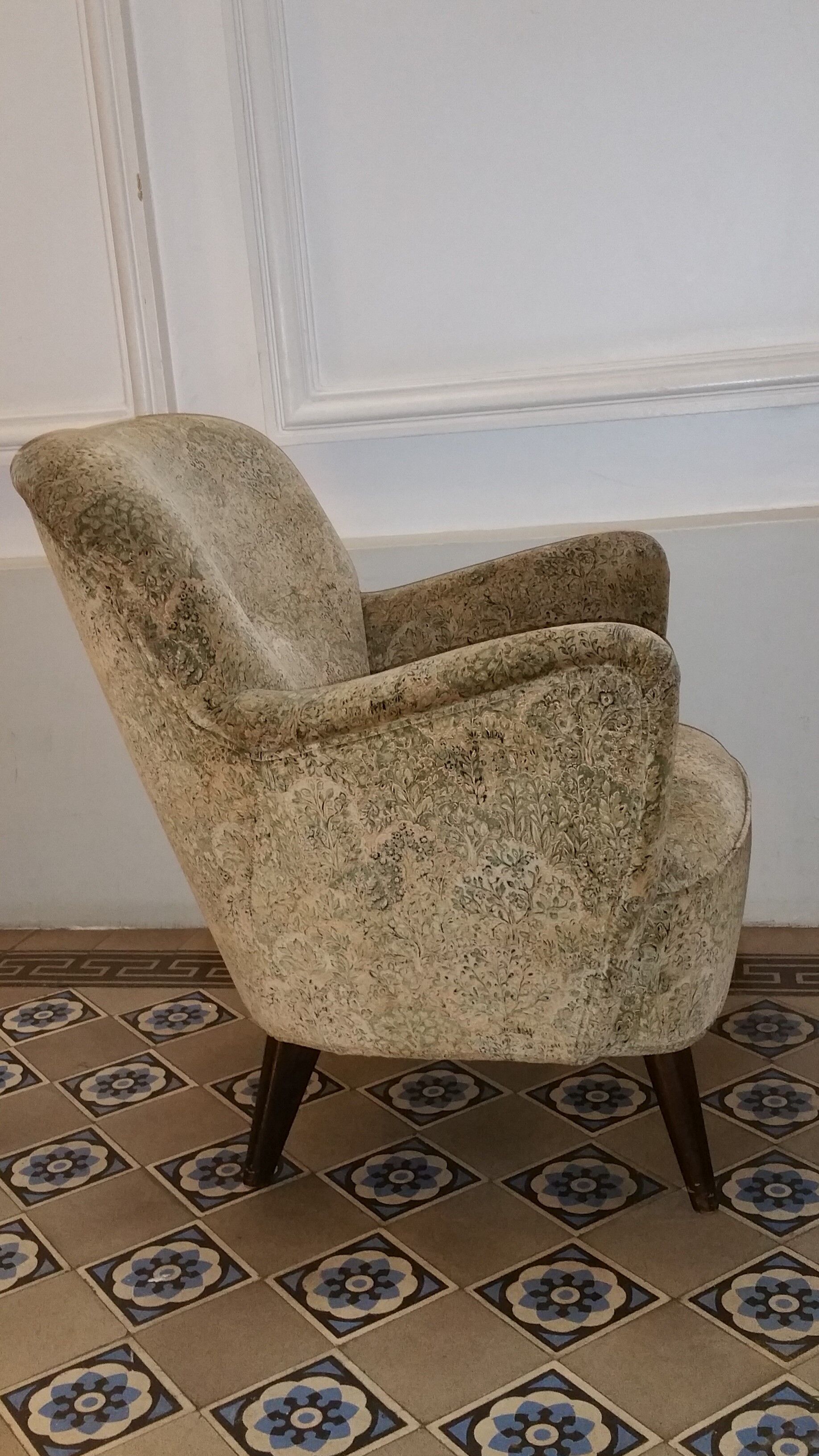 Scandinavian Chair Danish 50s/60s