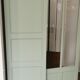 Parisian glass cabinet