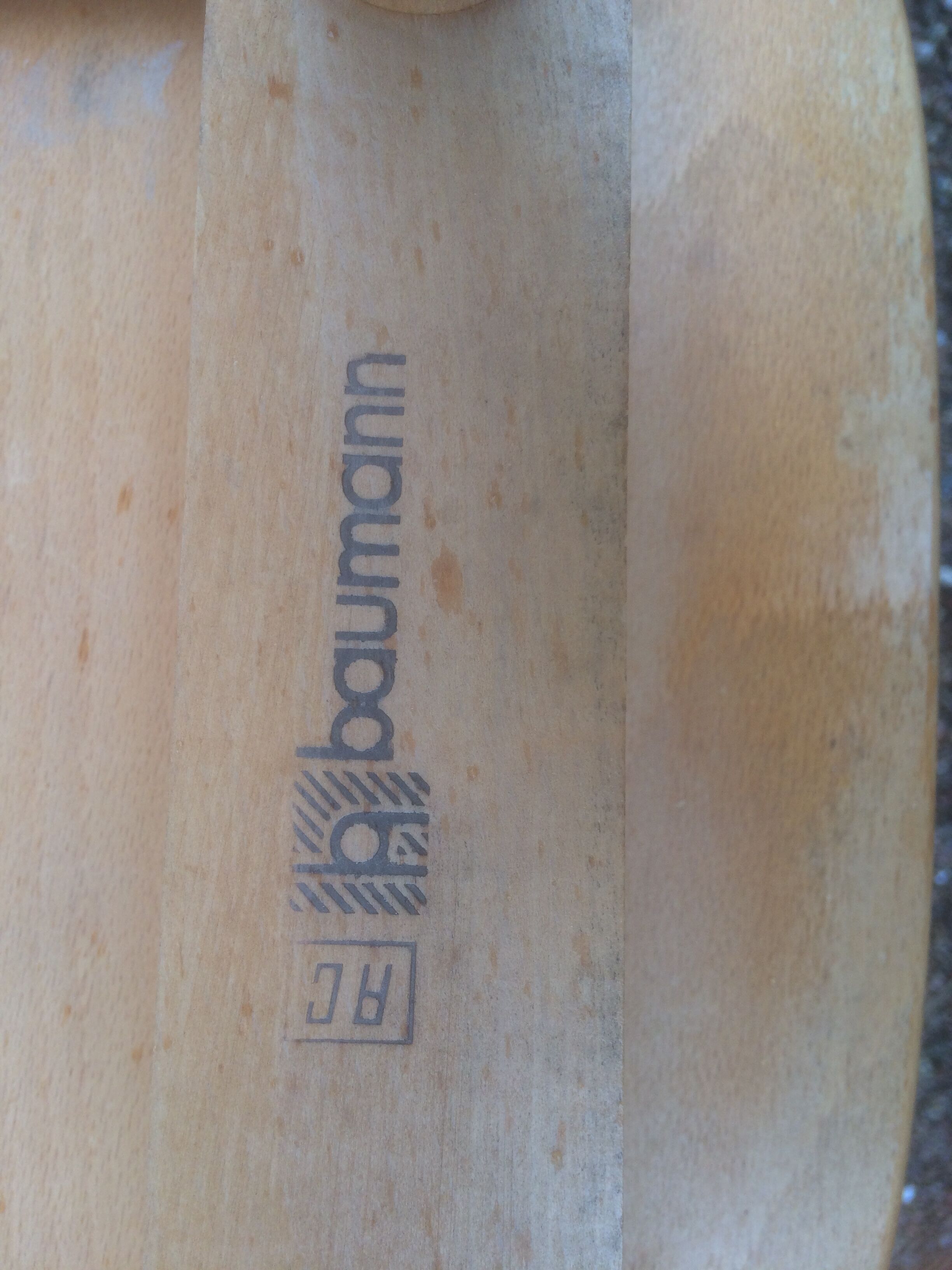 Baumann bistro chairs