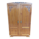 art deco wardrobe