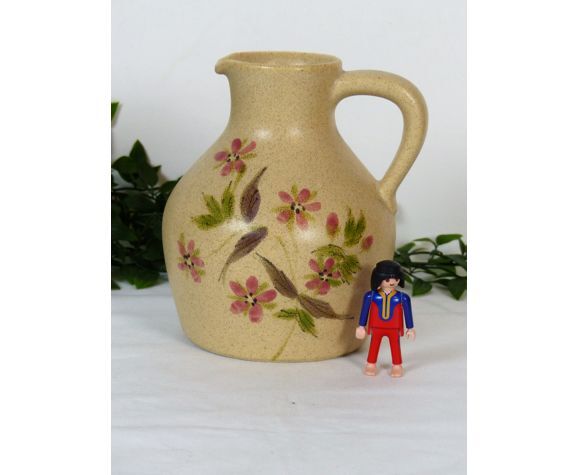 Ceramic pitcher