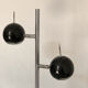 Black Eyeball Lamp