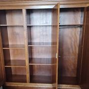 Armoire en merisier style Louis Philippe