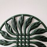 Vintage cast iron trivet - Invicta France