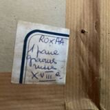 Pair Russian engravings XVIII