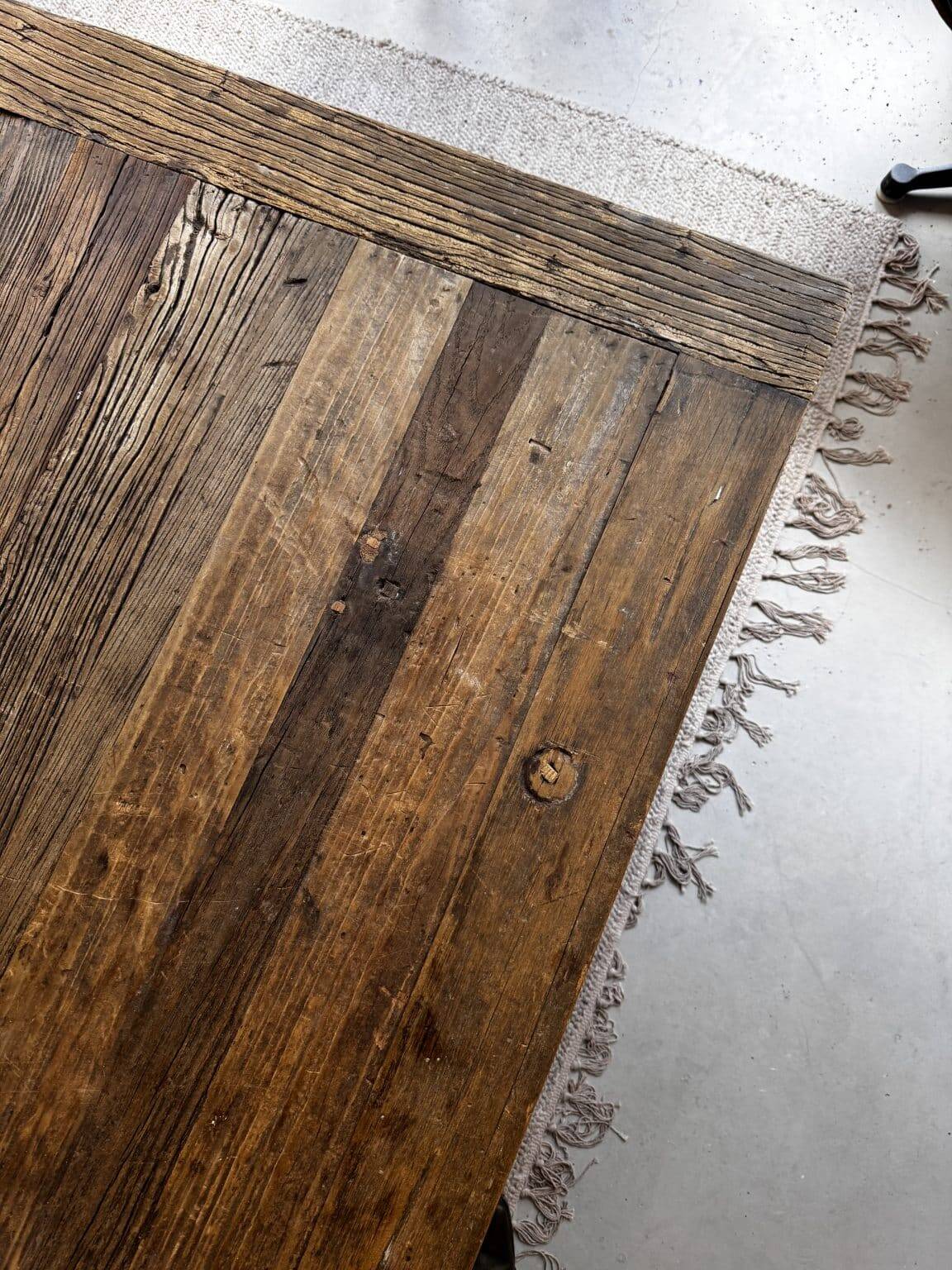 Table basse XXL