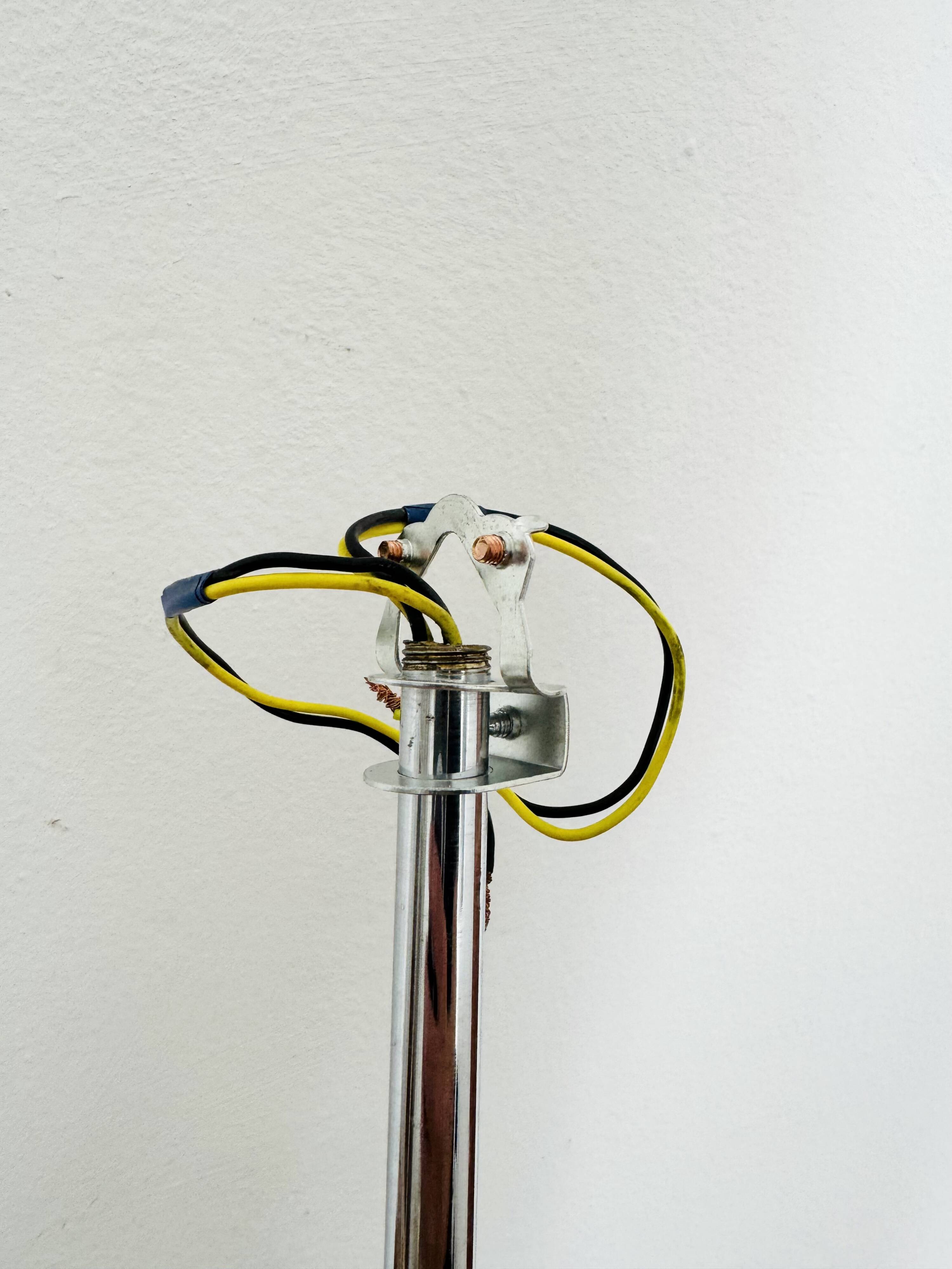 Crystal Glass Chandelier by Bakalowits