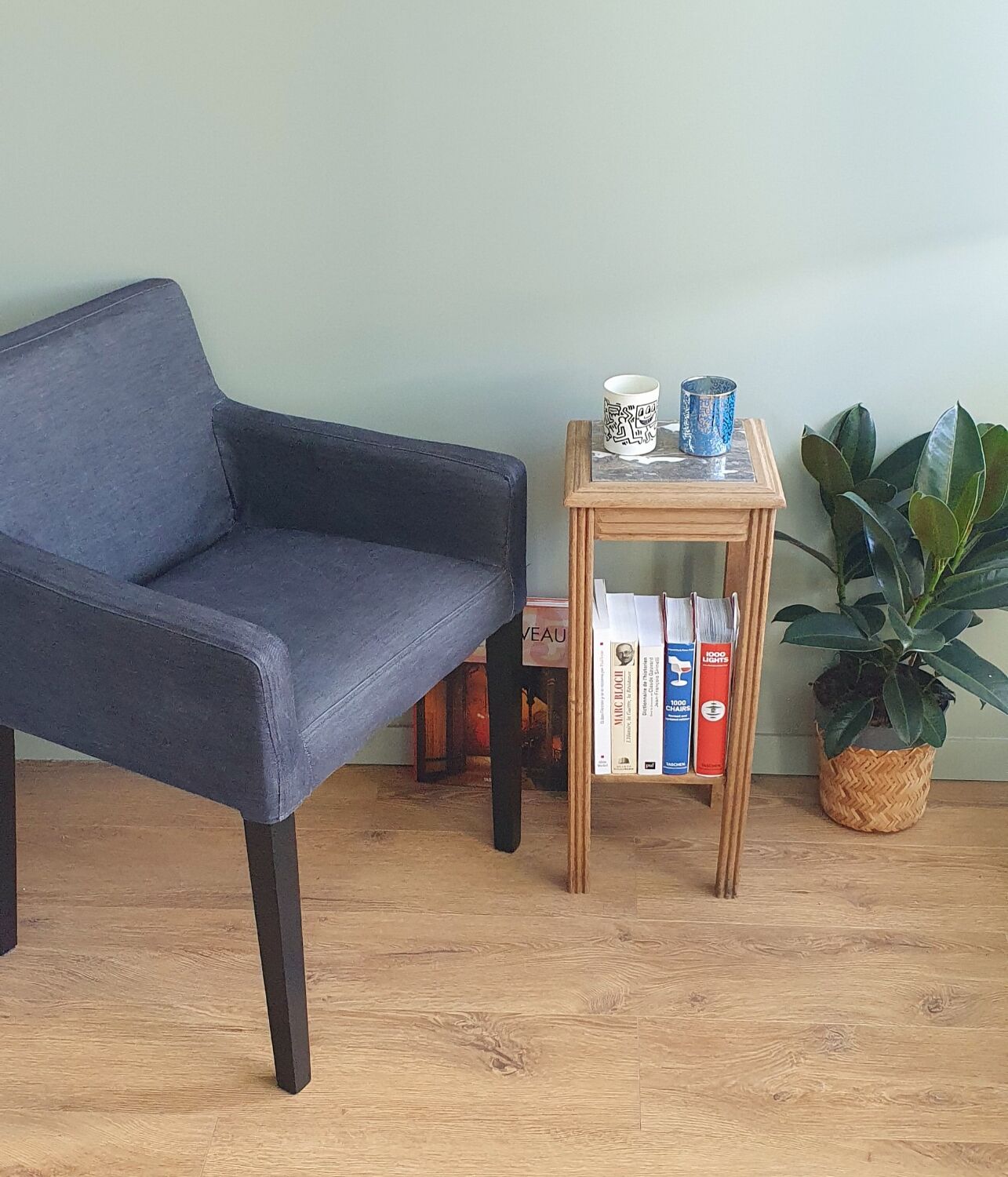 Art Deco harness 1930