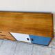 Vintage oak sideboard 1960