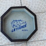 Le tierce bistro game board
