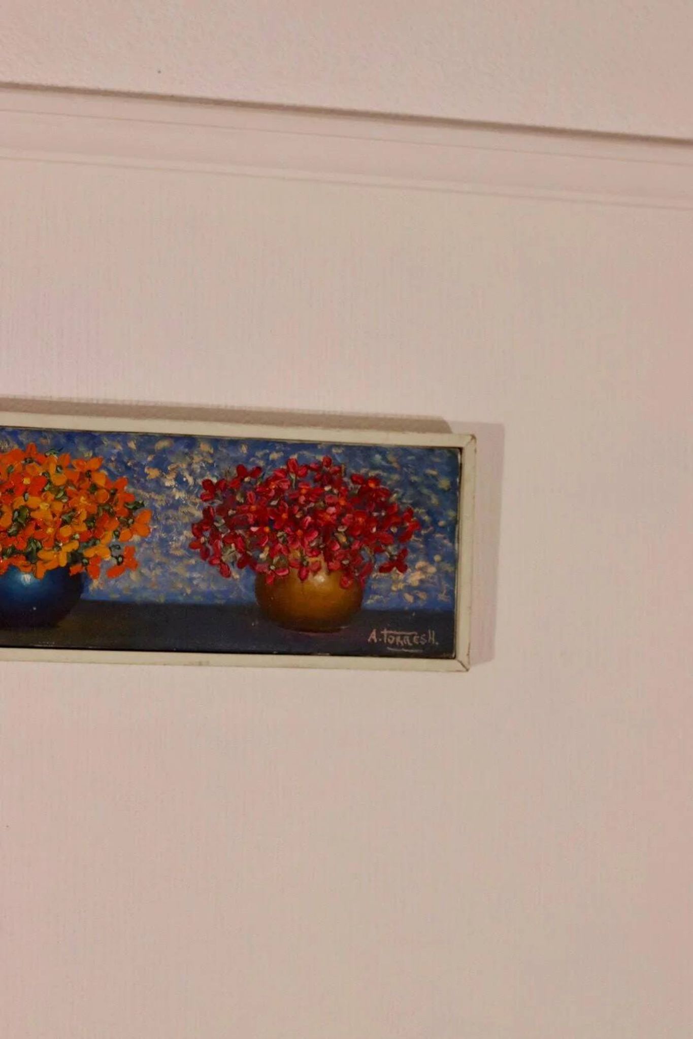 « Plantes en pot » par A. Torresh