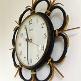 Vedette wall clock, 60s