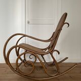 Rocking chair Thonet N.10