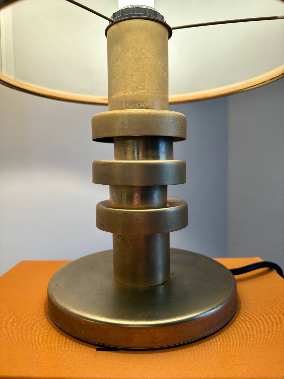 Lampe vintage
